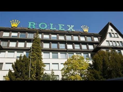 rolex biel adresse|rolex in bern switzerland.